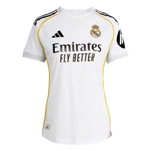 Real Madrid 25/26 kit